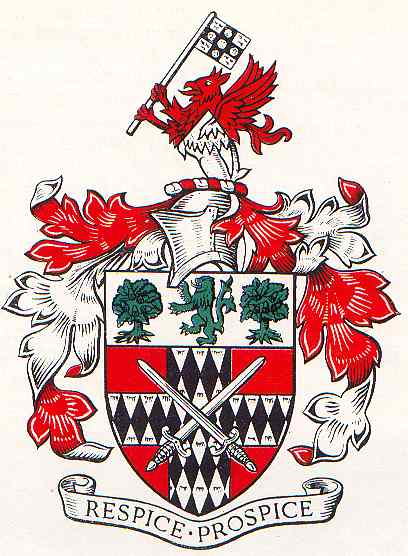 Stoke Newington Coat of Arms